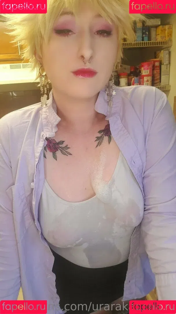 urarakaochako Onlyfans Photo Gallery 
