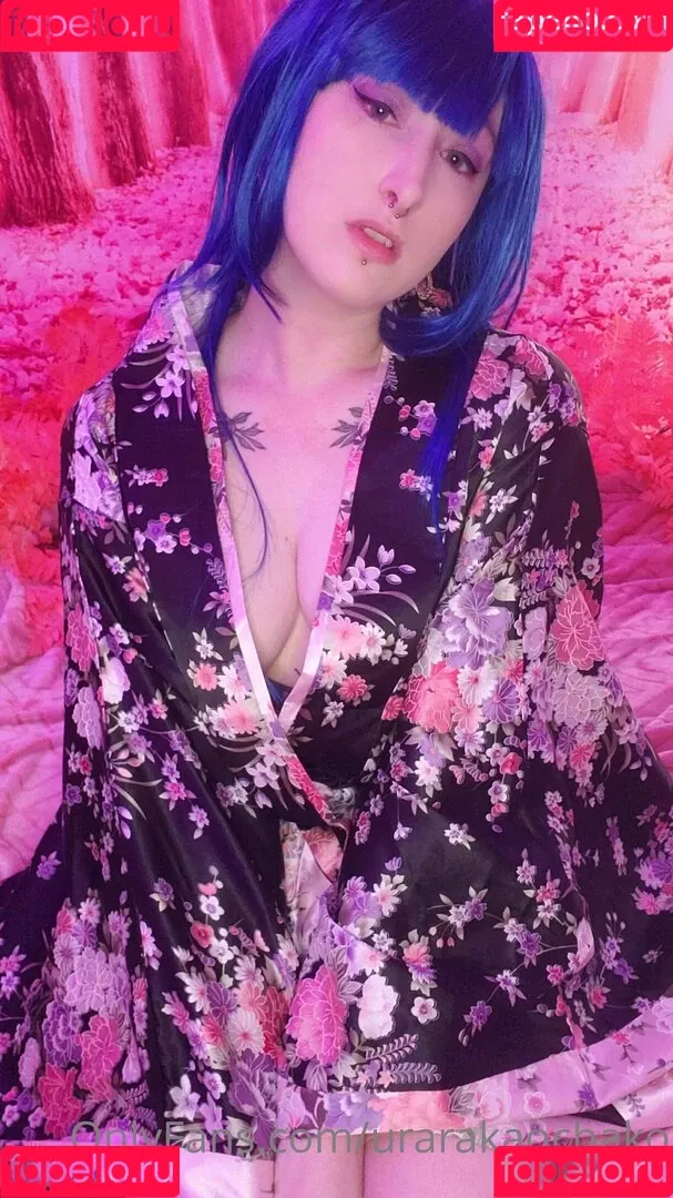 urarakaochako Onlyfans Photo Gallery 