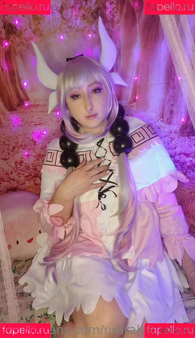 urarakaochako Onlyfans Photo Gallery 