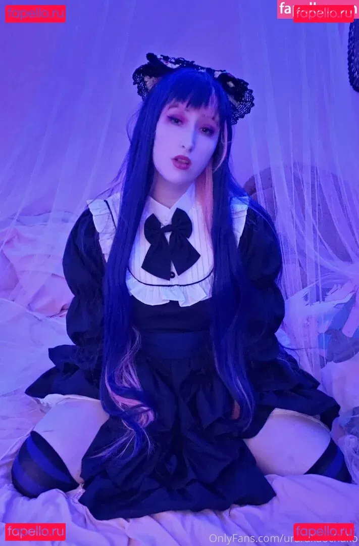 urarakaochako Onlyfans Photo Gallery 