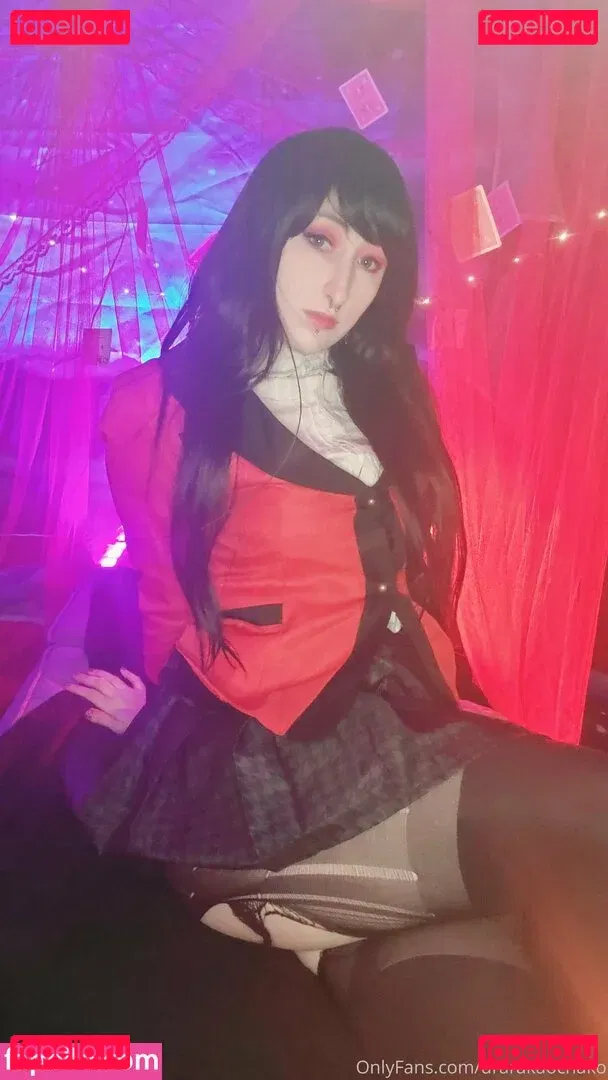 urarakaochako Onlyfans Photo Gallery 