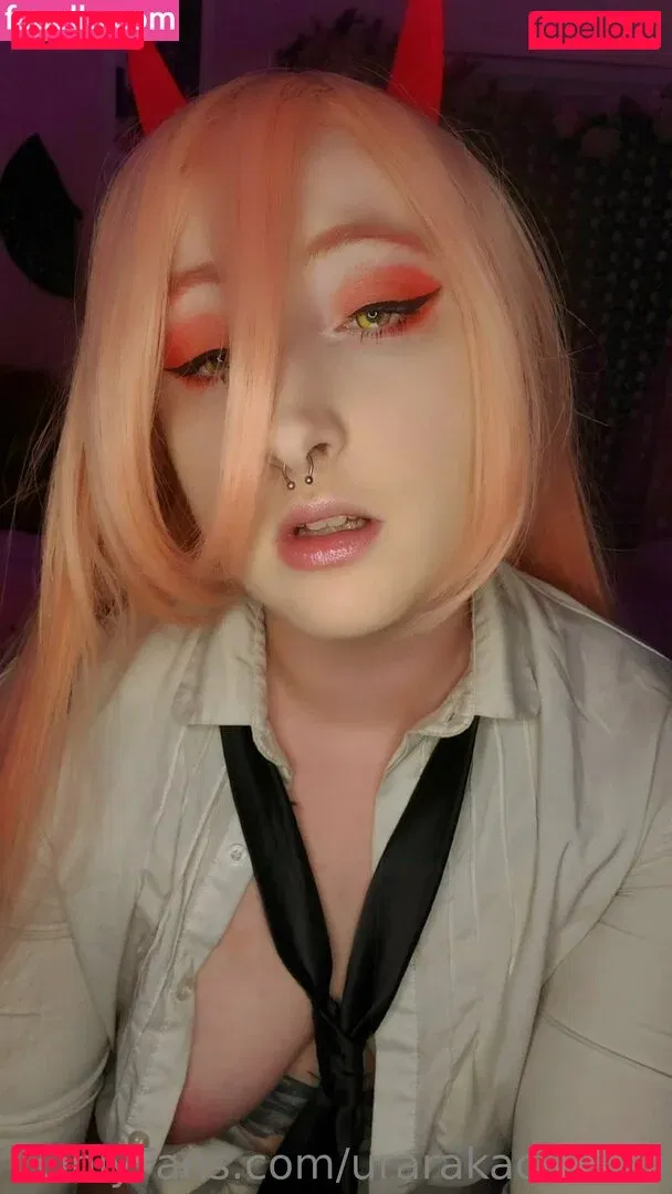 urarakaochako Onlyfans Photo Gallery 