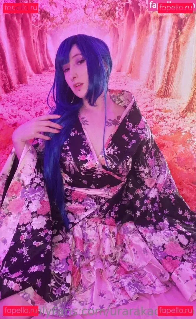 urarakaochako Onlyfans Photo Gallery 