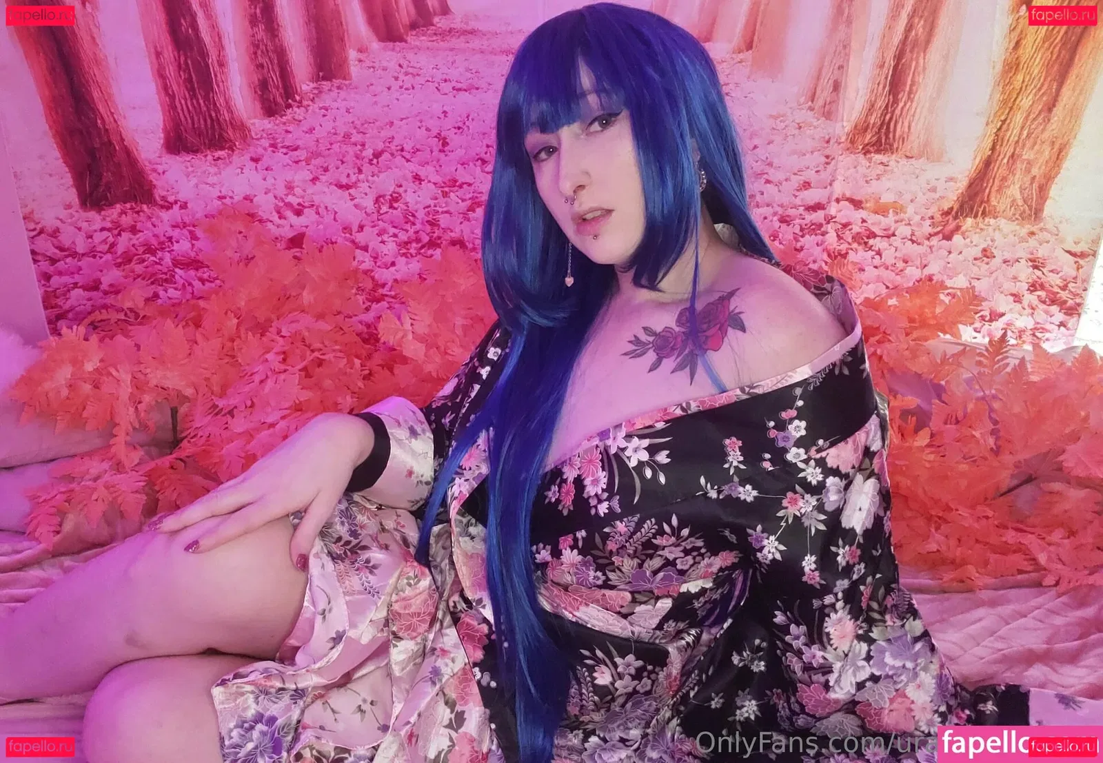 urarakaochako Onlyfans Photo Gallery 