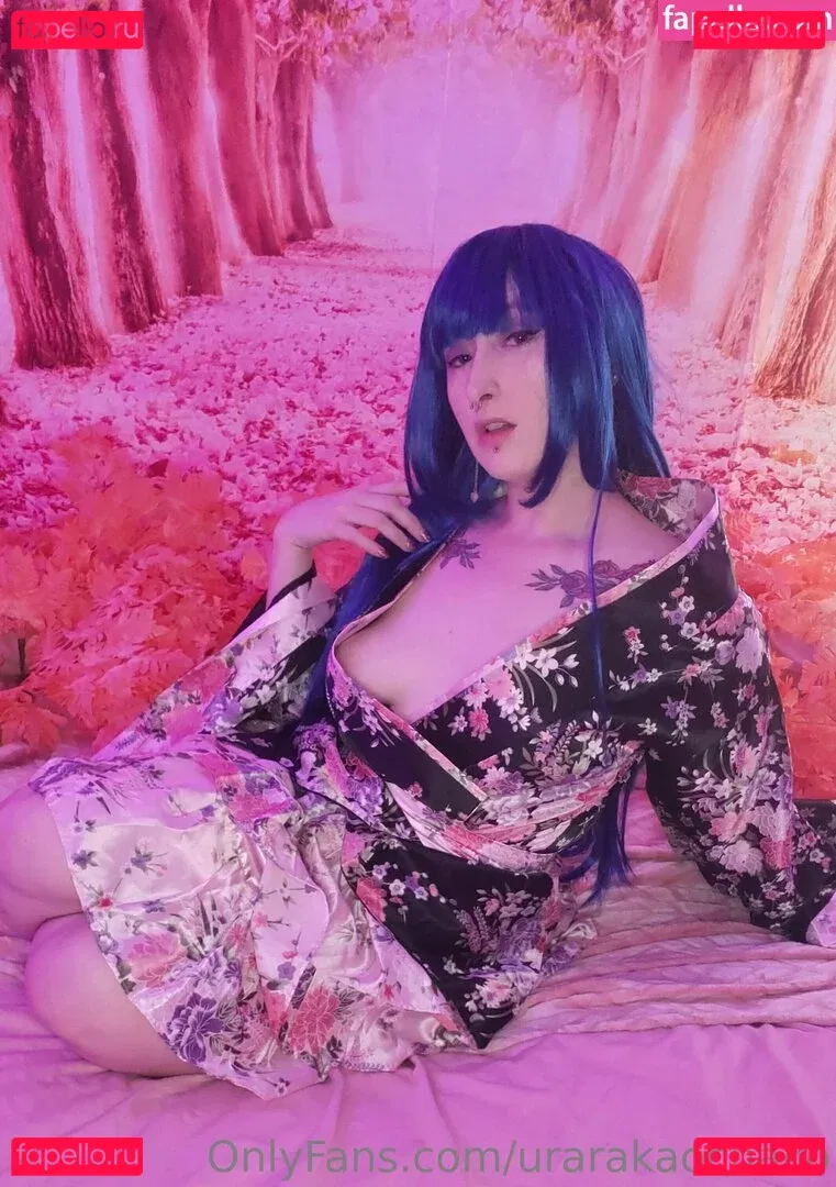 urarakaochako Onlyfans Photo Gallery 