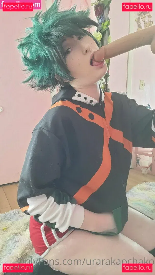 urarakaochako Onlyfans Photo Gallery 