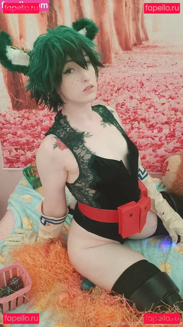 urarakaochako Onlyfans Photo Gallery 