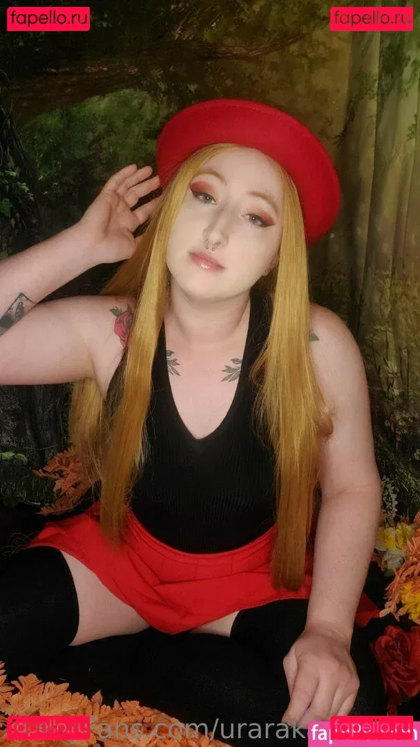 urarakaochako Onlyfans Photo Gallery 