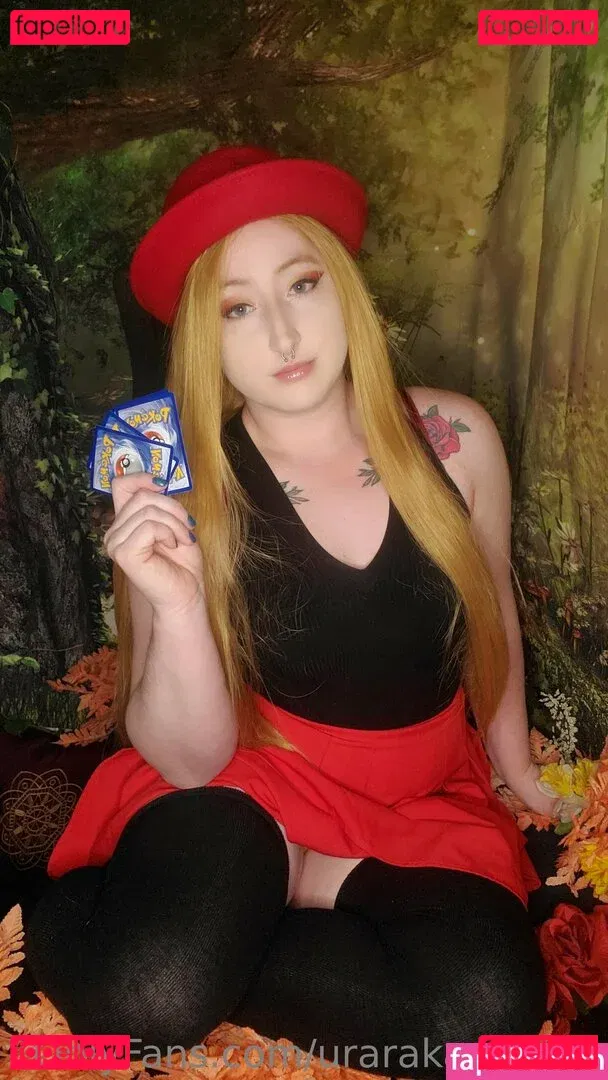 urarakaochako Onlyfans Photo Gallery 