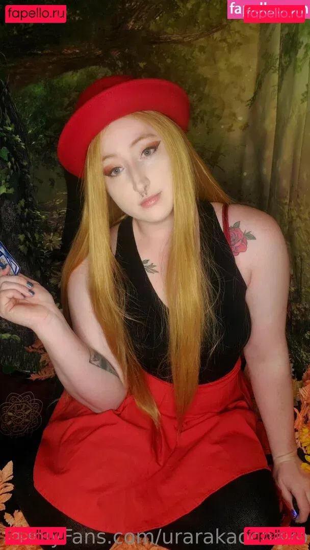 urarakaochako Onlyfans Photo Gallery 