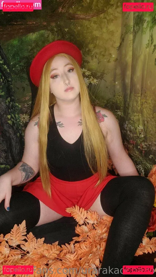 urarakaochako Onlyfans Photo Gallery 