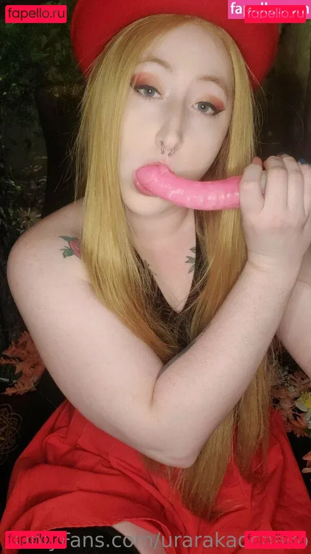 urarakaochako Onlyfans Photo Gallery 