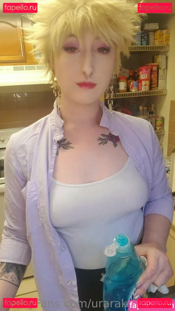 urarakaochako Onlyfans Photo Gallery 