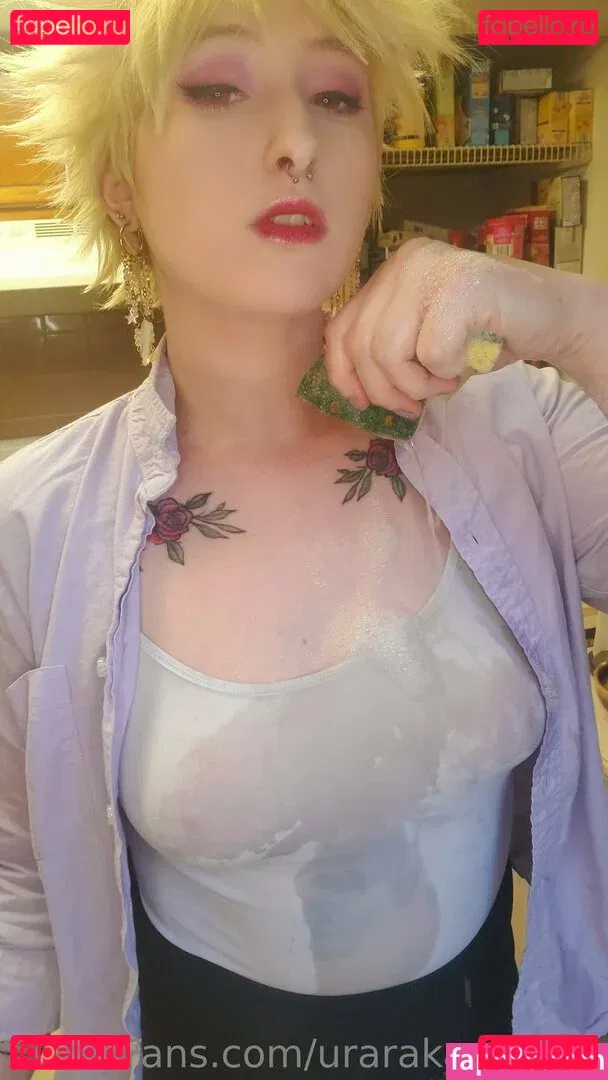 urarakaochako Onlyfans Photo Gallery 