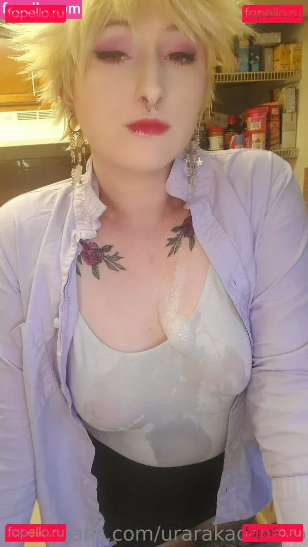 urarakaochako Onlyfans Photo Gallery 