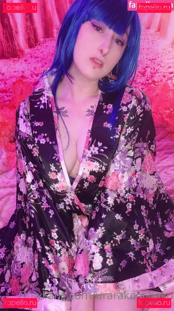 urarakaochako Onlyfans Photo Gallery 