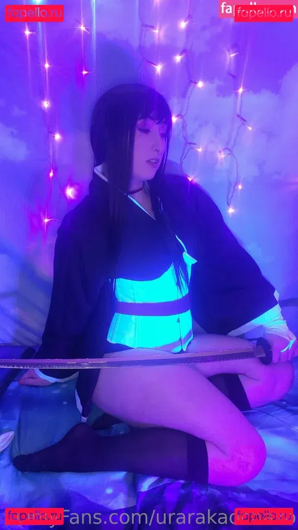 urarakaochako Onlyfans Photo Gallery 