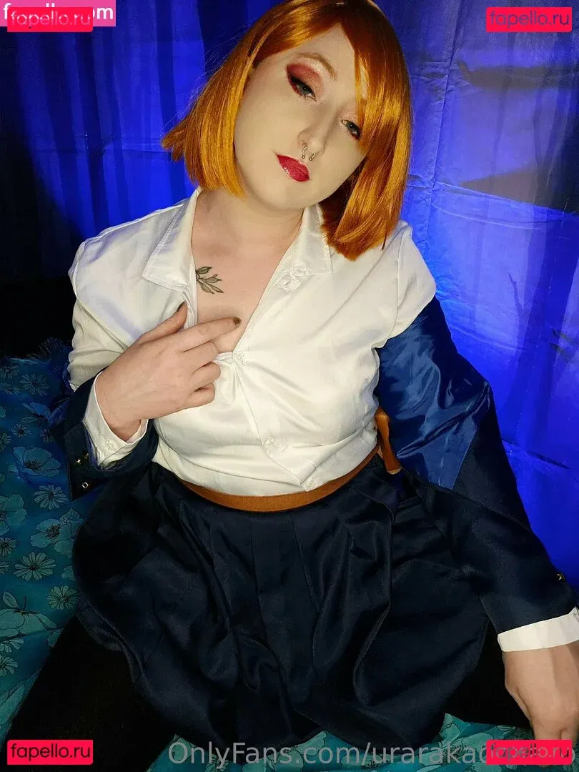 urarakaochako Onlyfans Photo Gallery 