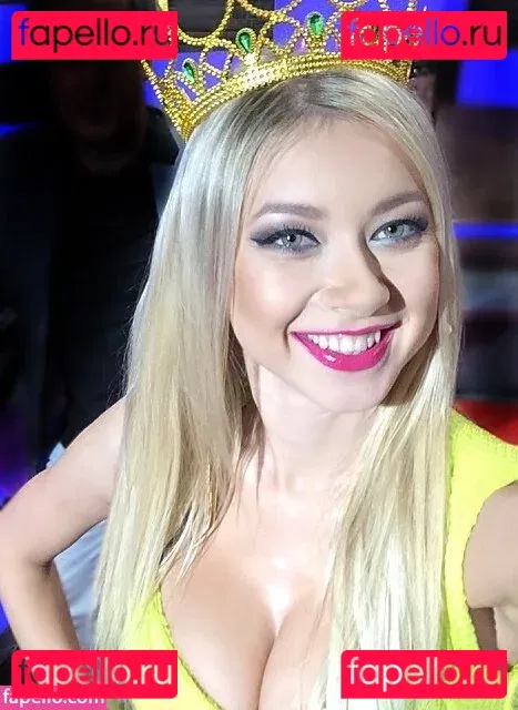 Polina Logunova Onlyfans Photo Gallery 