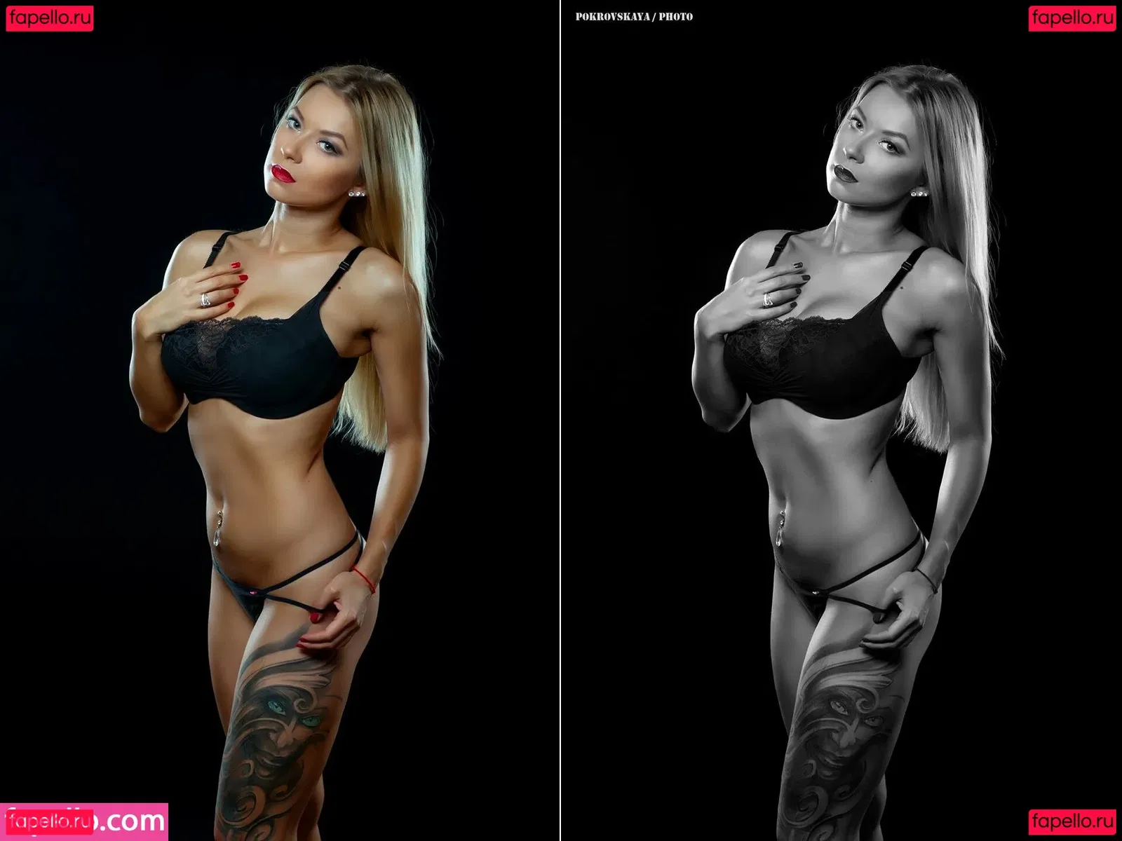 Polina Logunova Onlyfans Photo Gallery 