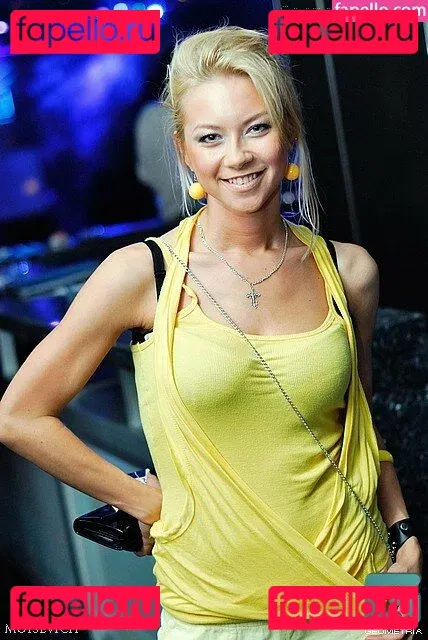 Polina Logunova Onlyfans Photo Gallery 