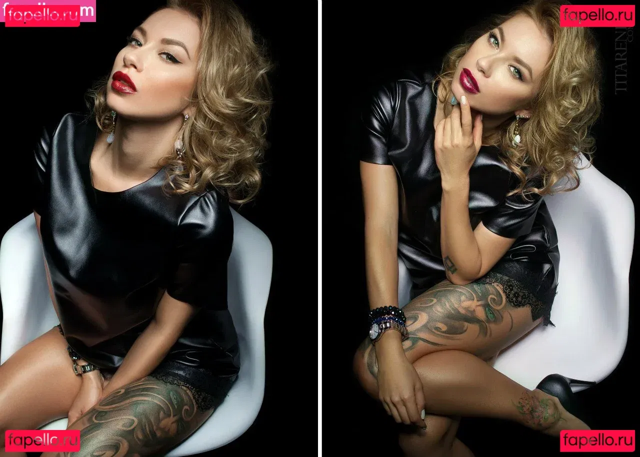 Polina Logunova Onlyfans Photo Gallery 