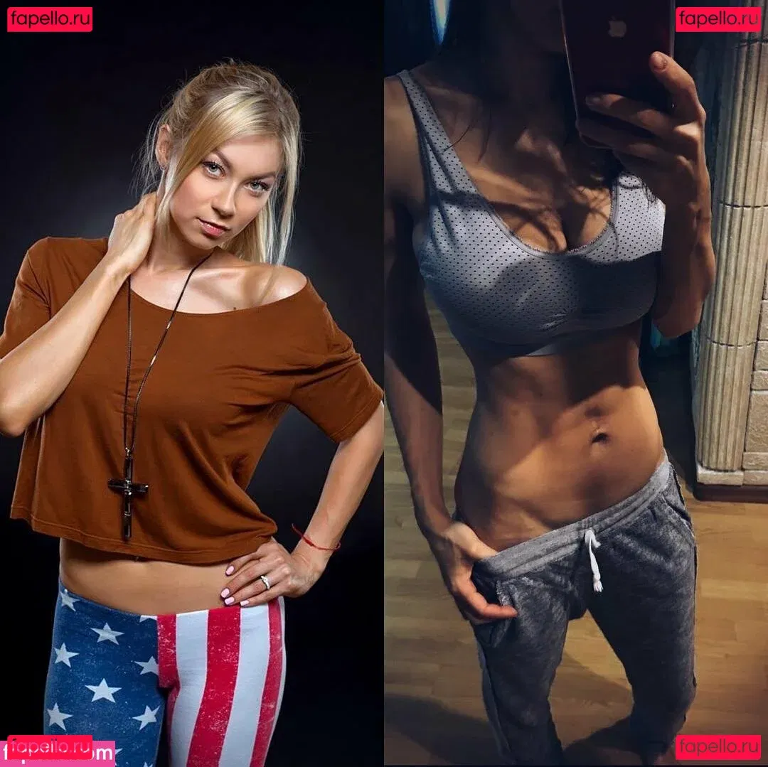 Polina Logunova Onlyfans Photo Gallery 