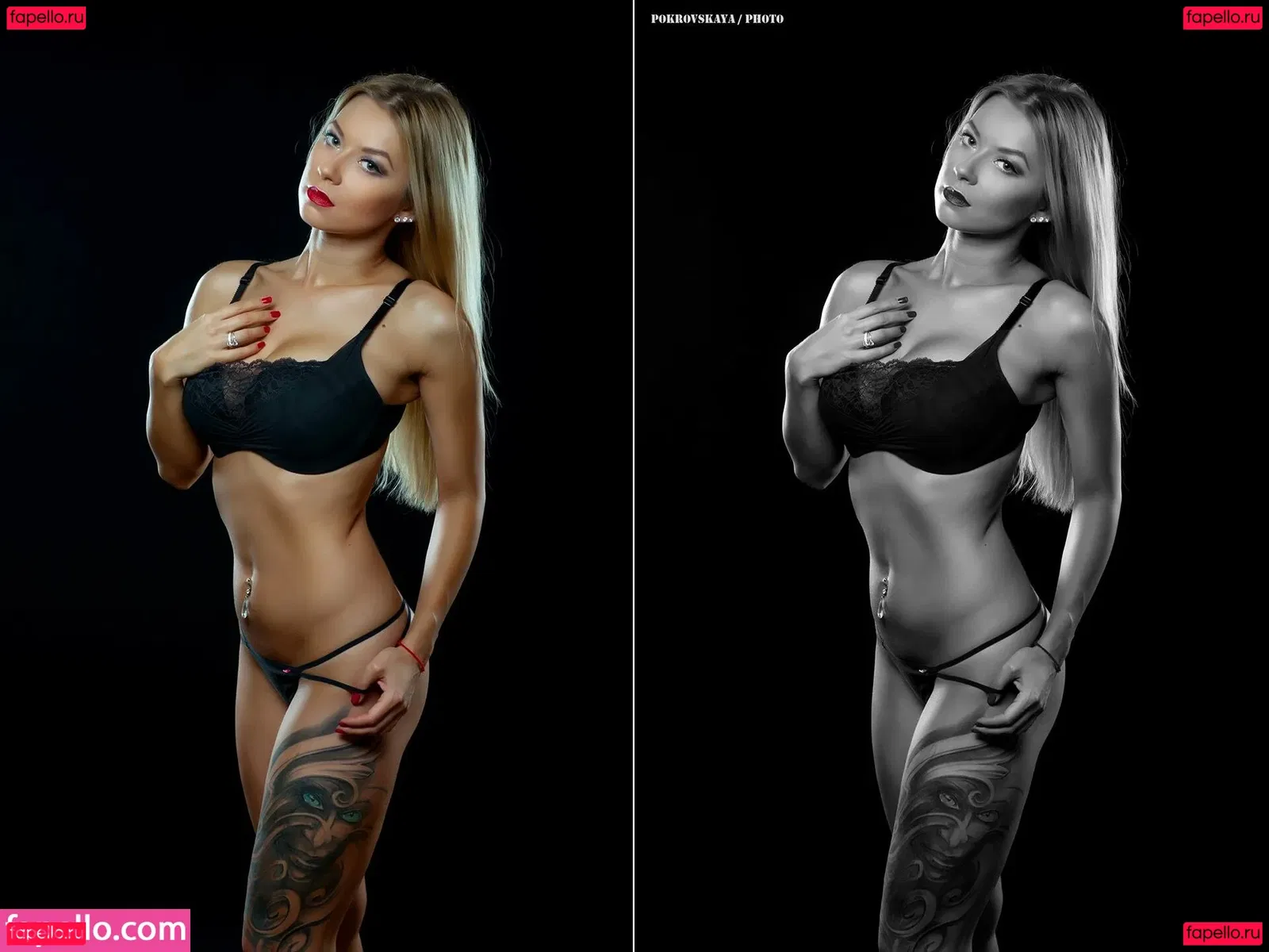 Polina Logunova Onlyfans Photo Gallery 