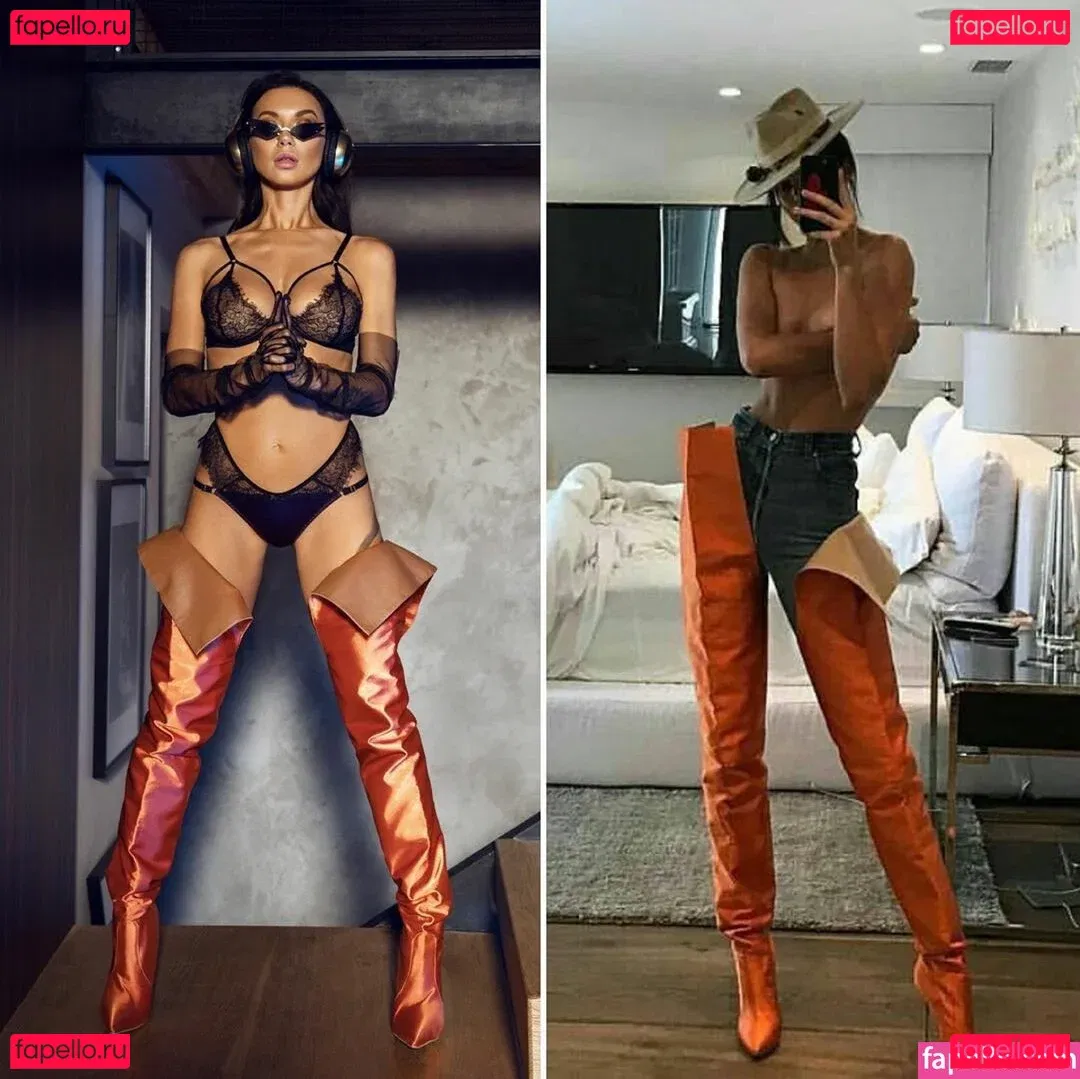 Polina Logunova Onlyfans Photo Gallery 