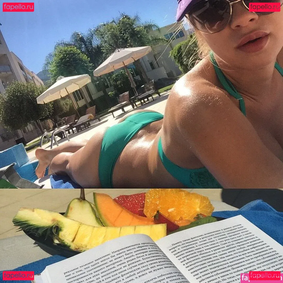 Polina Logunova Onlyfans Photo Gallery 