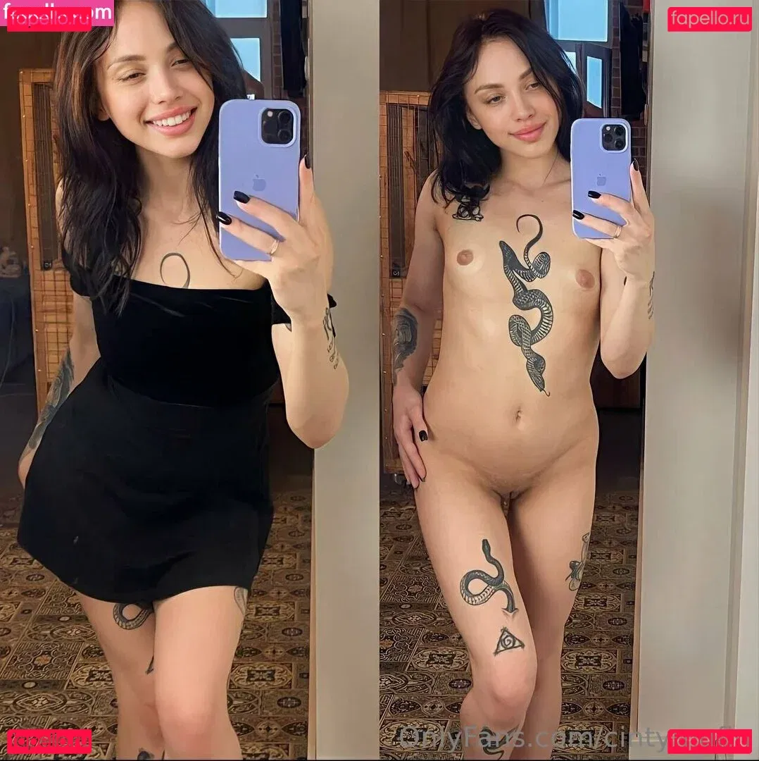 cintymufin Onlyfans Photo Gallery 