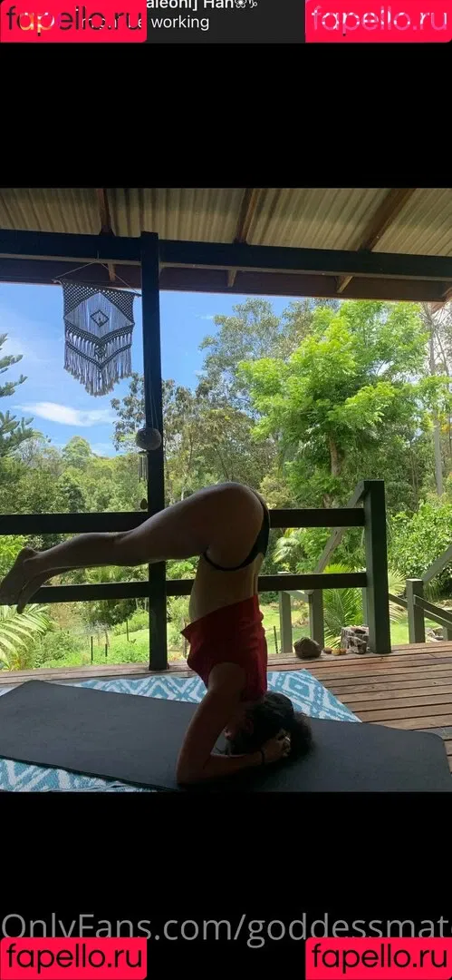 Goddessmaterial1 Onlyfans Photo Gallery 