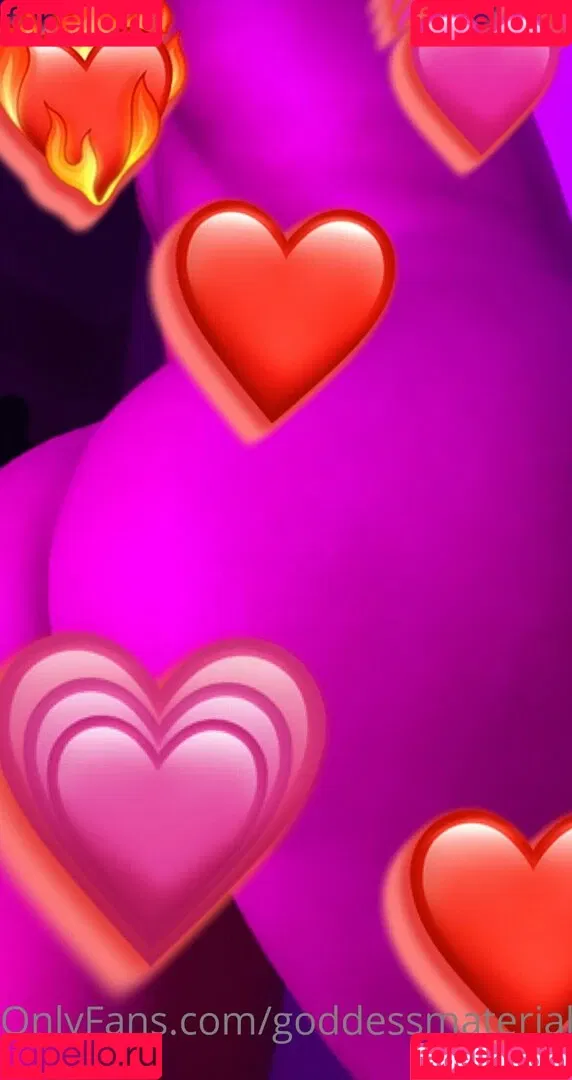 Goddessmaterial1 Onlyfans Photo Gallery 