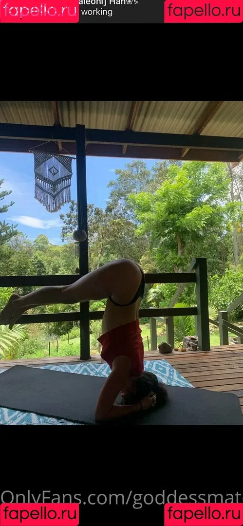 Goddessmaterial1 Onlyfans Photo Gallery 