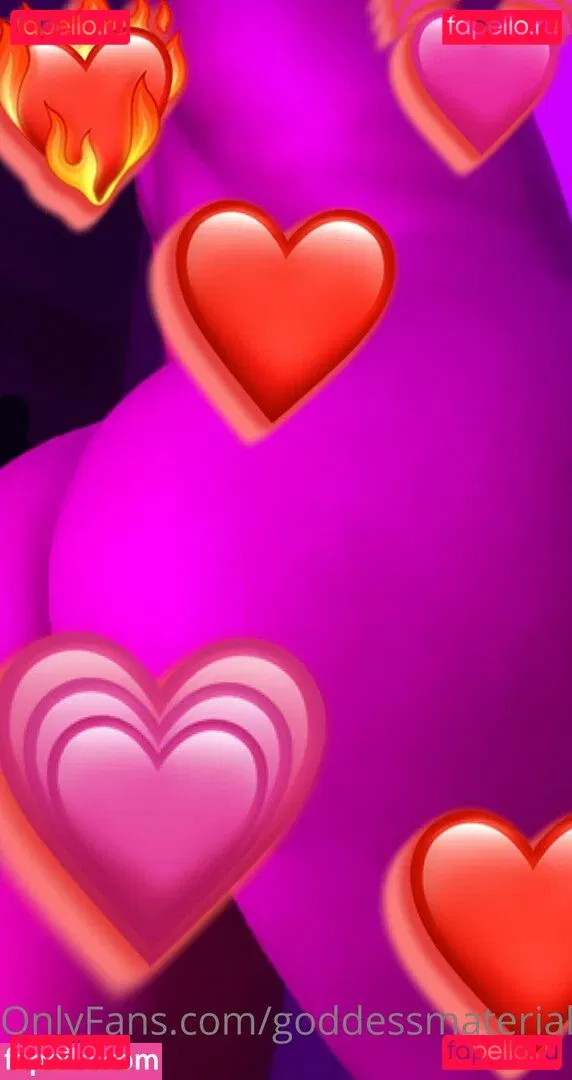 Goddessmaterial1 Onlyfans Photo Gallery 