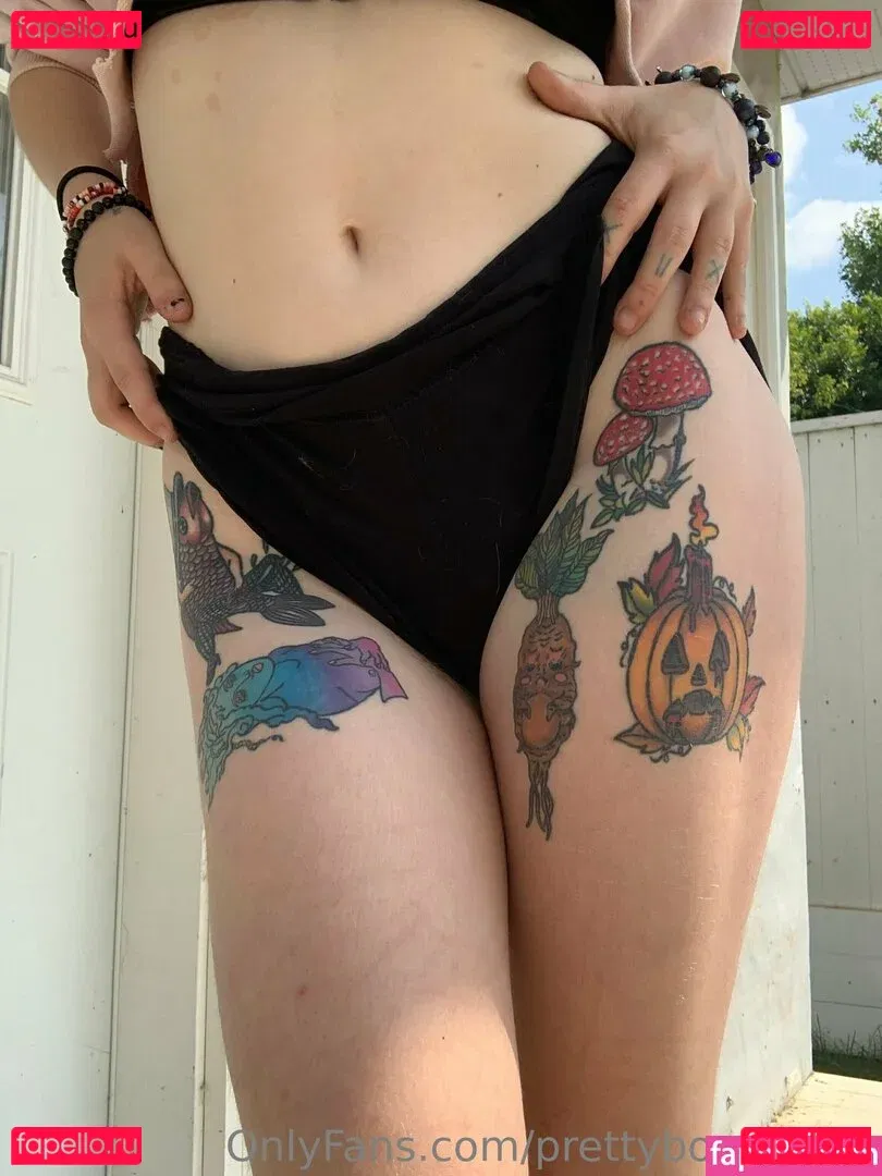 prettyboyscythe Onlyfans Photo Gallery 