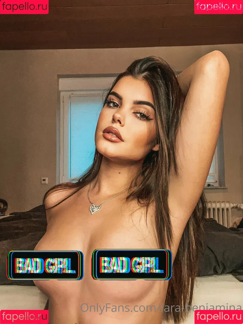 Lara Benjamina Onlyfans Photo Gallery 