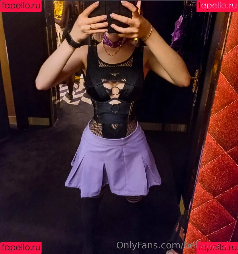 waifubellafree Onlyfans Photo Gallery 