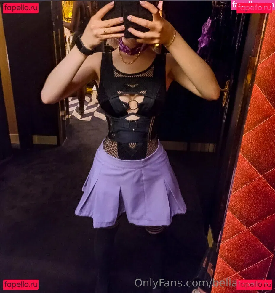 waifubellafree Onlyfans Photo Gallery 