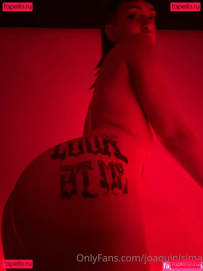 joaquinisima Onlyfans Photo Gallery 