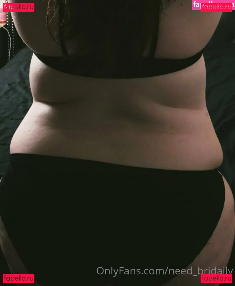 need_bridaily Onlyfans Photo Gallery 