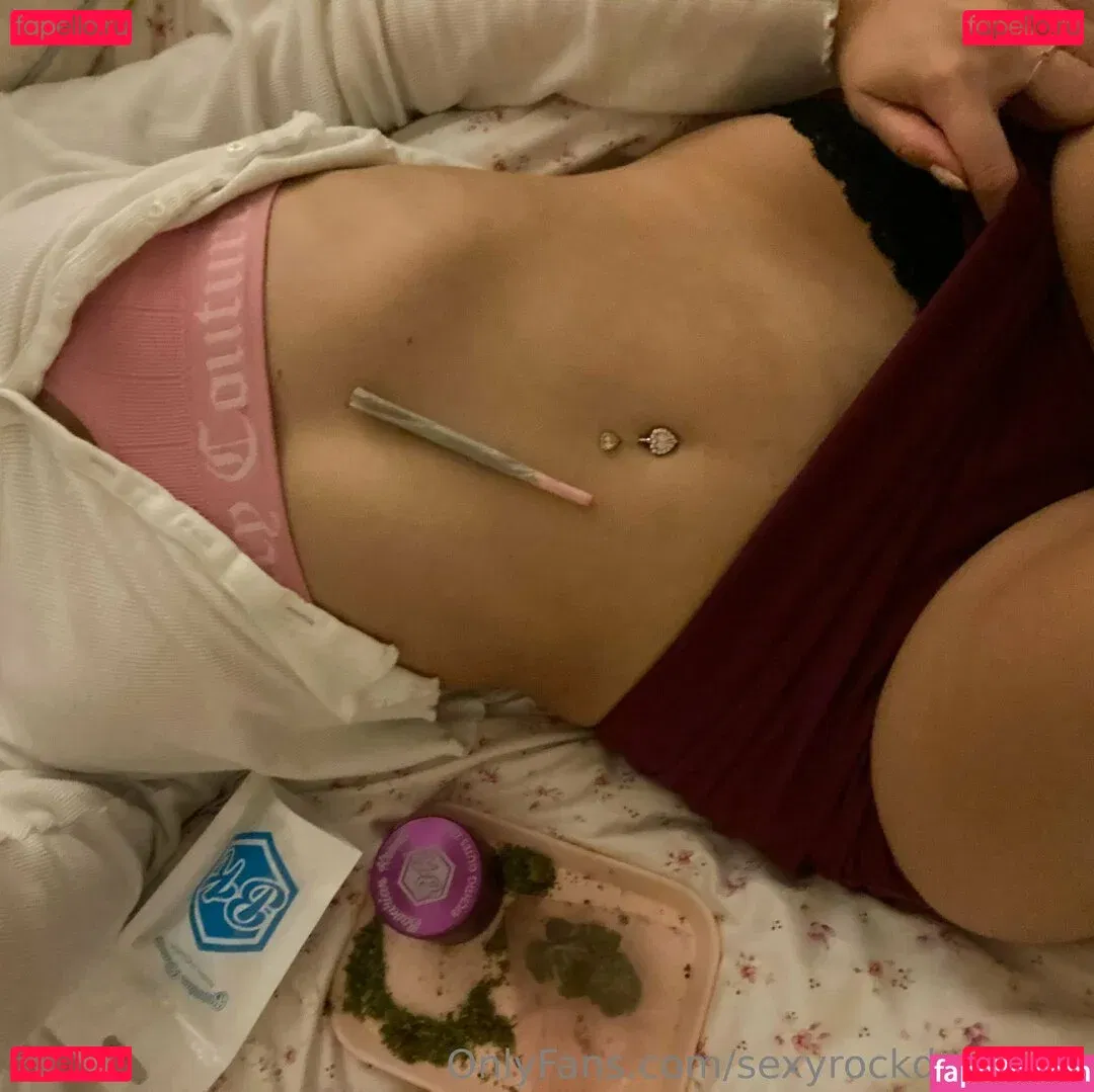 sexyrockdrugnroll Onlyfans Photo Gallery 