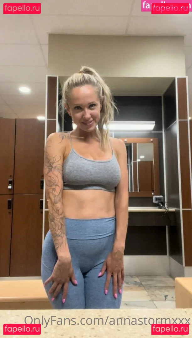 annastormxxx Onlyfans Photo Gallery 