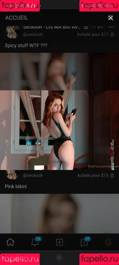 Seckooh Onlyfans Photo Gallery 