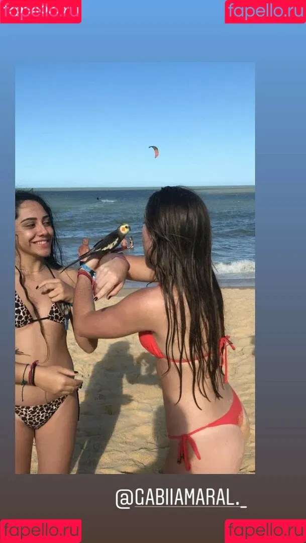 Gabi Amaral Onlyfans Photo Gallery 