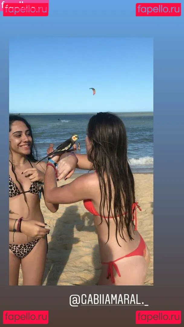 Gabi Amaral Onlyfans Photo Gallery 
