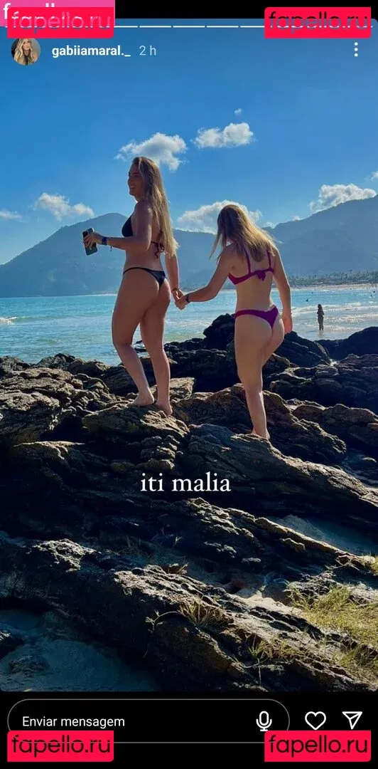 Gabi Amaral Onlyfans Photo Gallery 