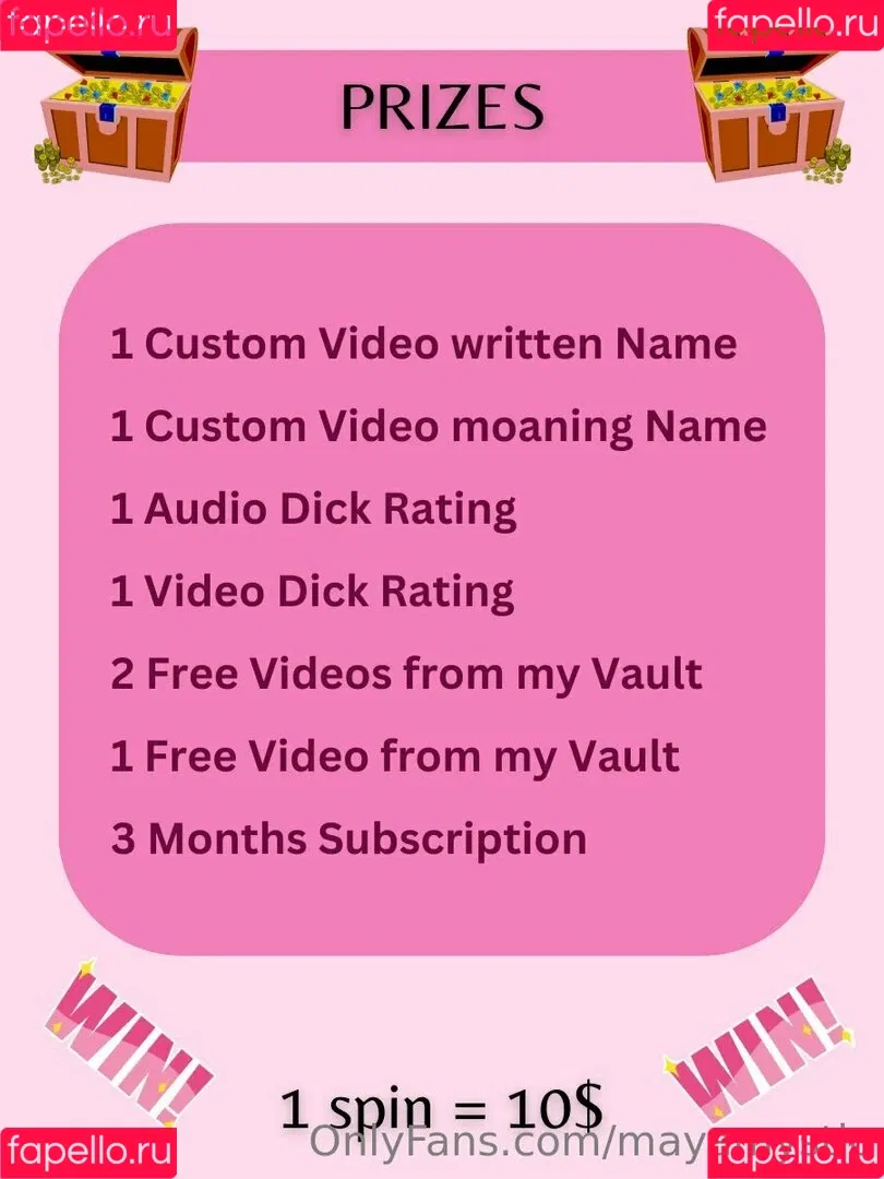 mayamystic Onlyfans Photo Gallery 