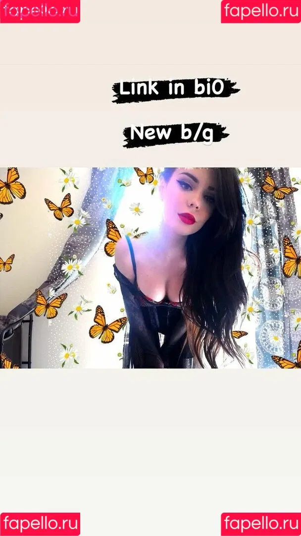 Sabrina Nellie Onlyfans Photo Gallery 