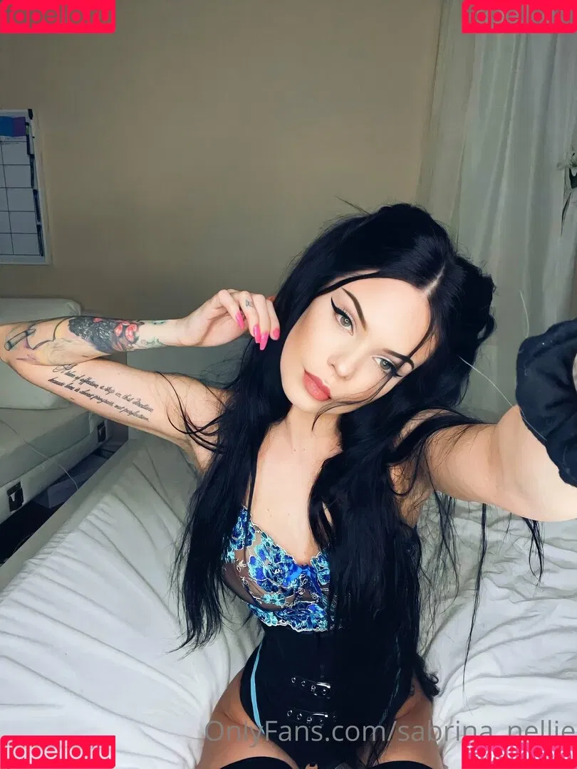 Sabrina Nellie Onlyfans Photo Gallery 